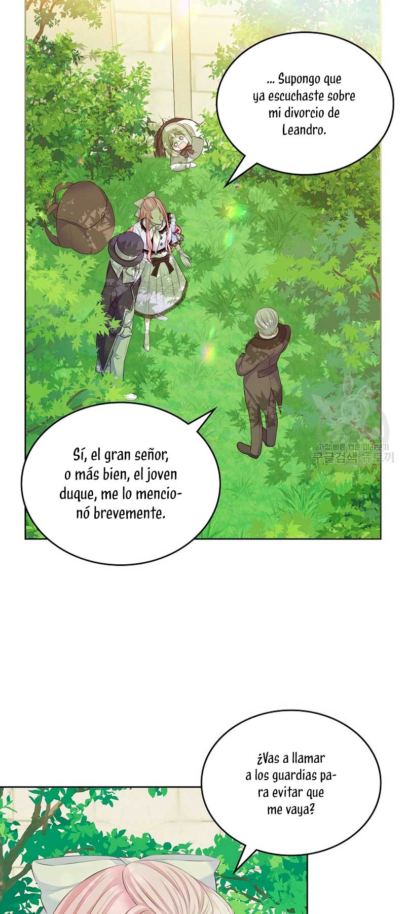 Me divorciaré del hermano Siscon de la protagonista femenina Capítulo 19 - Page 16