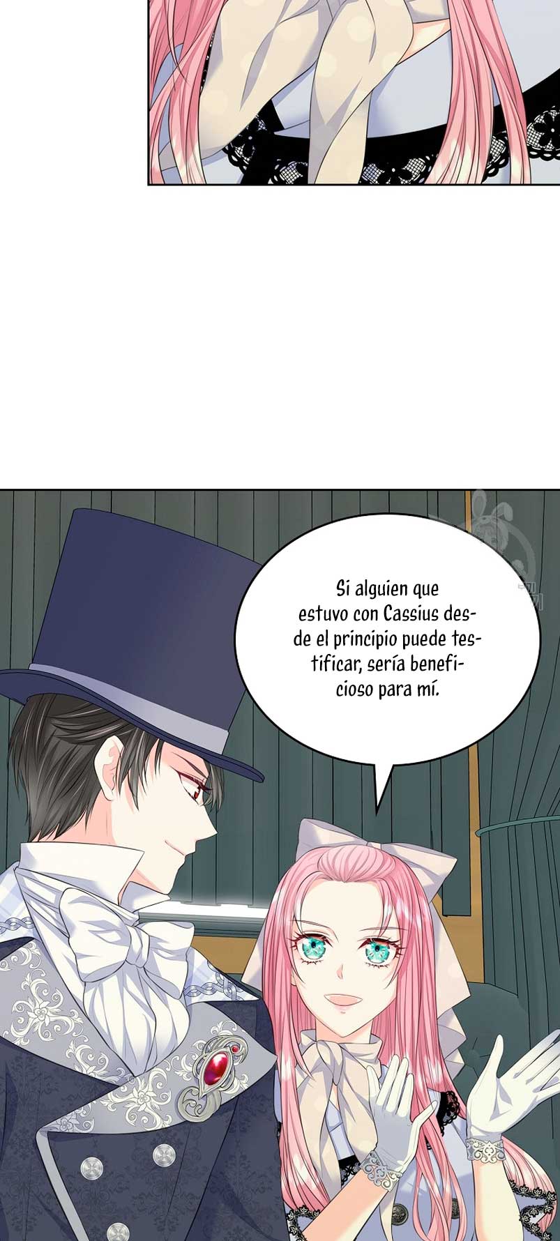 Me divorciaré del hermano Siscon de la protagonista femenina Capítulo 19 - Page 33