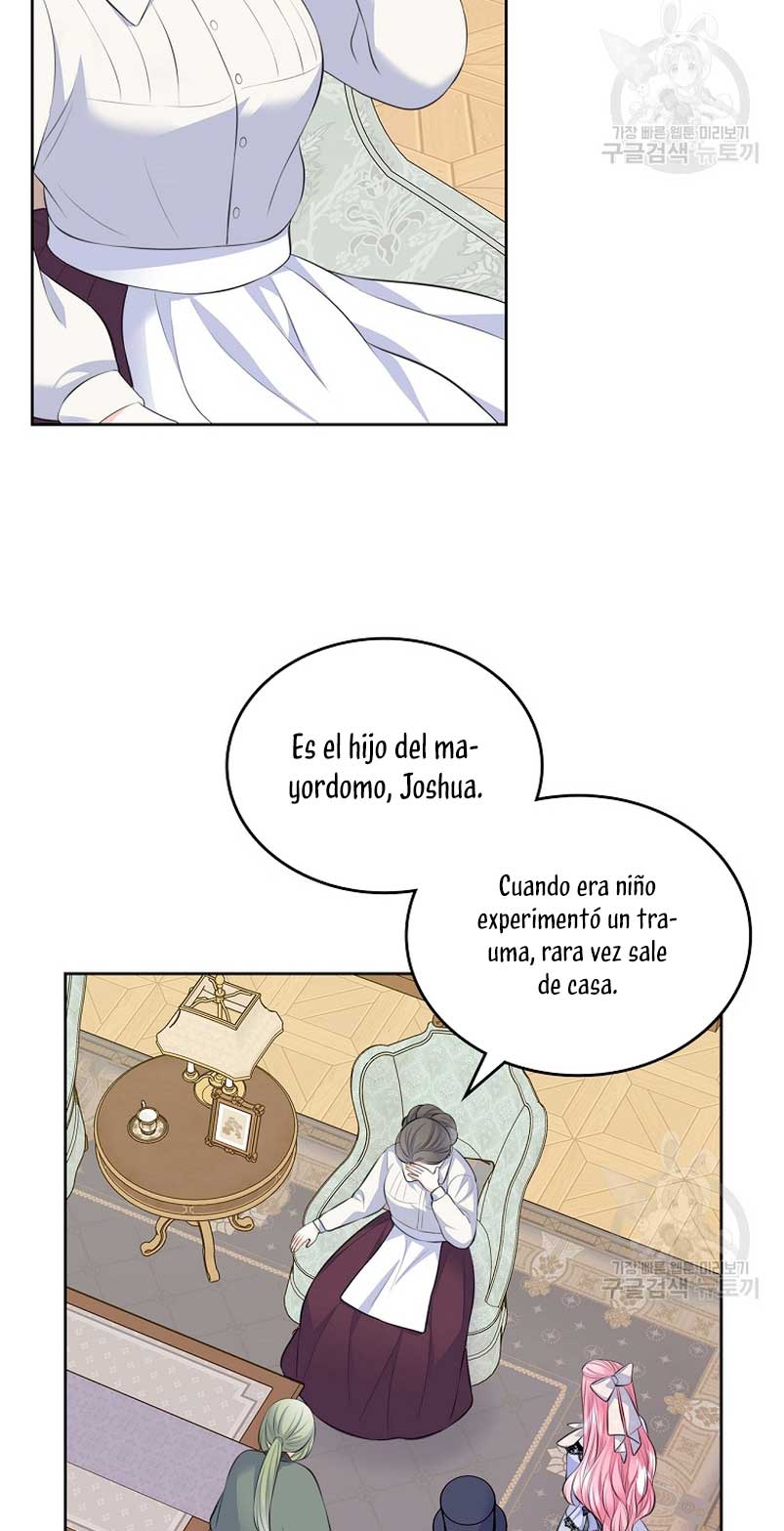 Me divorciaré del hermano Siscon de la protagonista femenina Capítulo 19 - Page 53