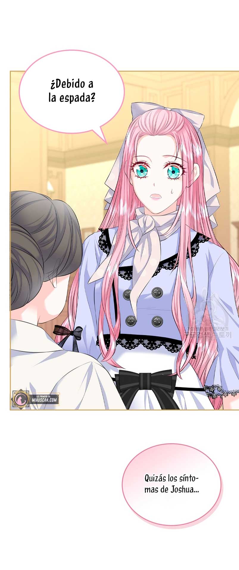 Me divorciaré del hermano Siscon de la protagonista femenina Capítulo 19 - Page 56