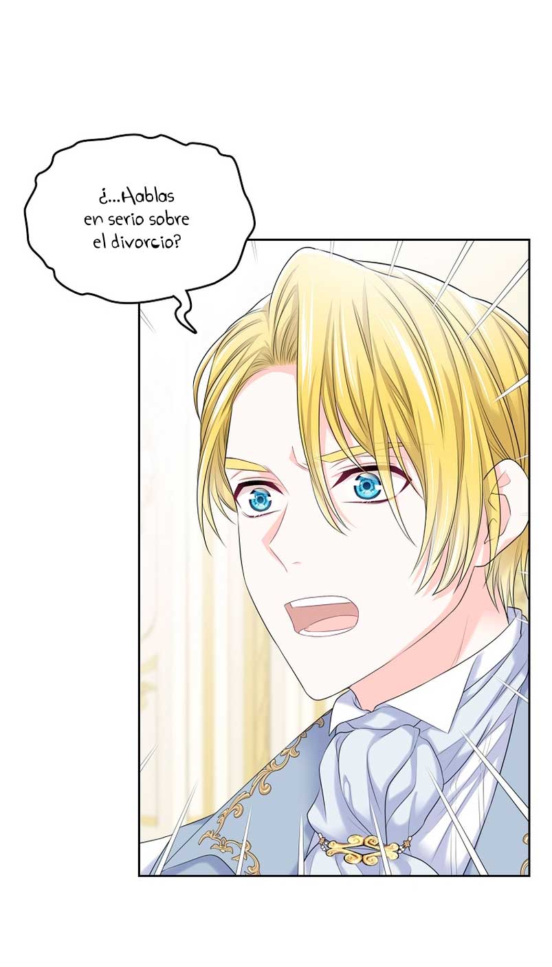 Me divorciaré del hermano Siscon de la protagonista femenina Capítulo 2 - Page 13