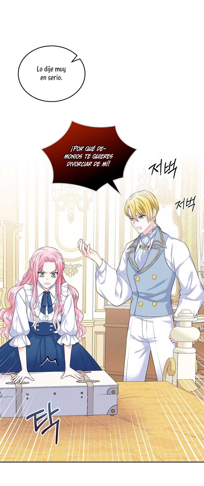 Me divorciaré del hermano Siscon de la protagonista femenina Capítulo 2 - Page 14