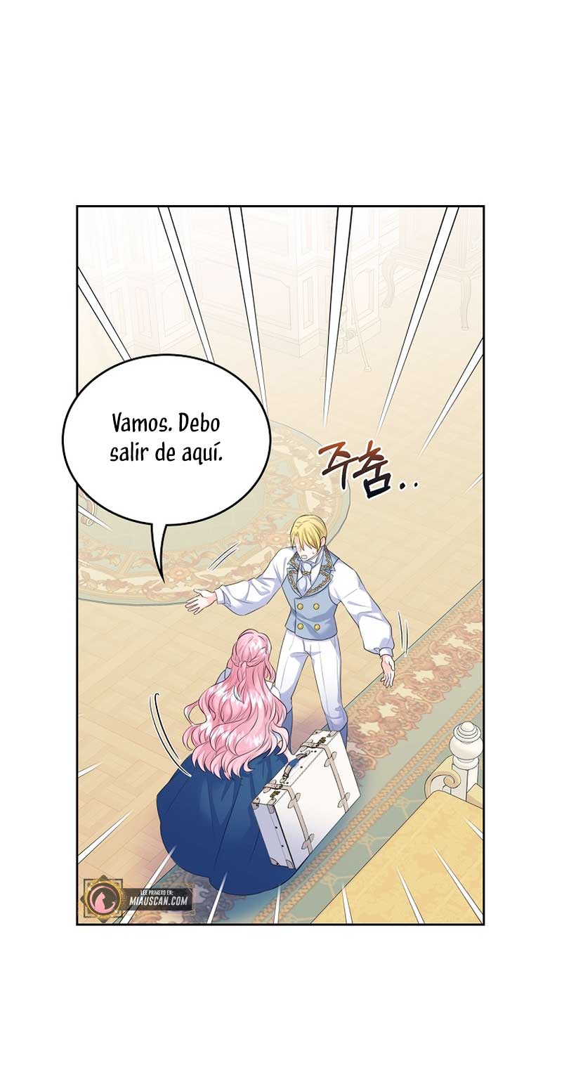 Me divorciaré del hermano Siscon de la protagonista femenina Capítulo 2 - Page 15