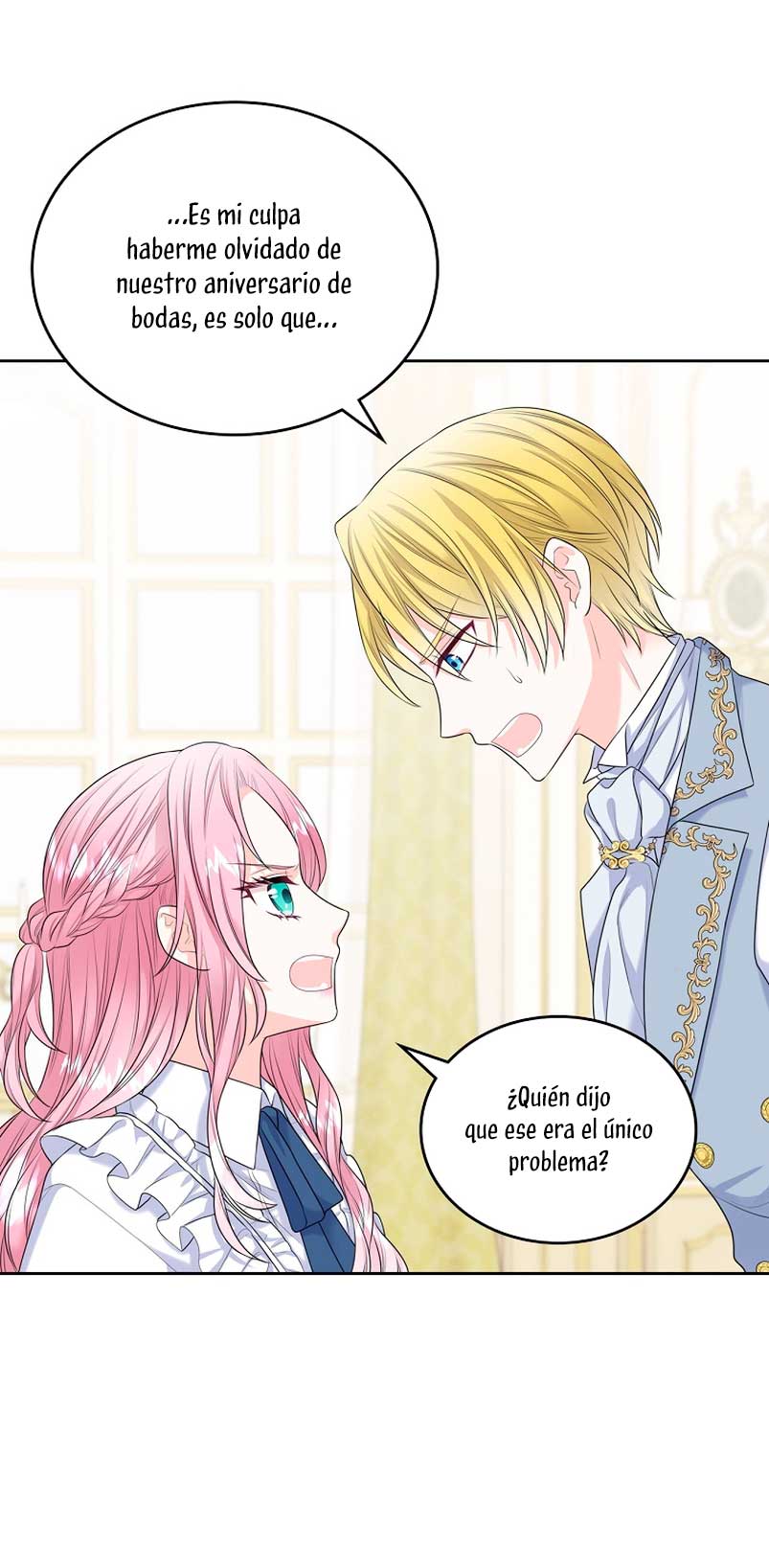 Me divorciaré del hermano Siscon de la protagonista femenina Capítulo 2 - Page 16