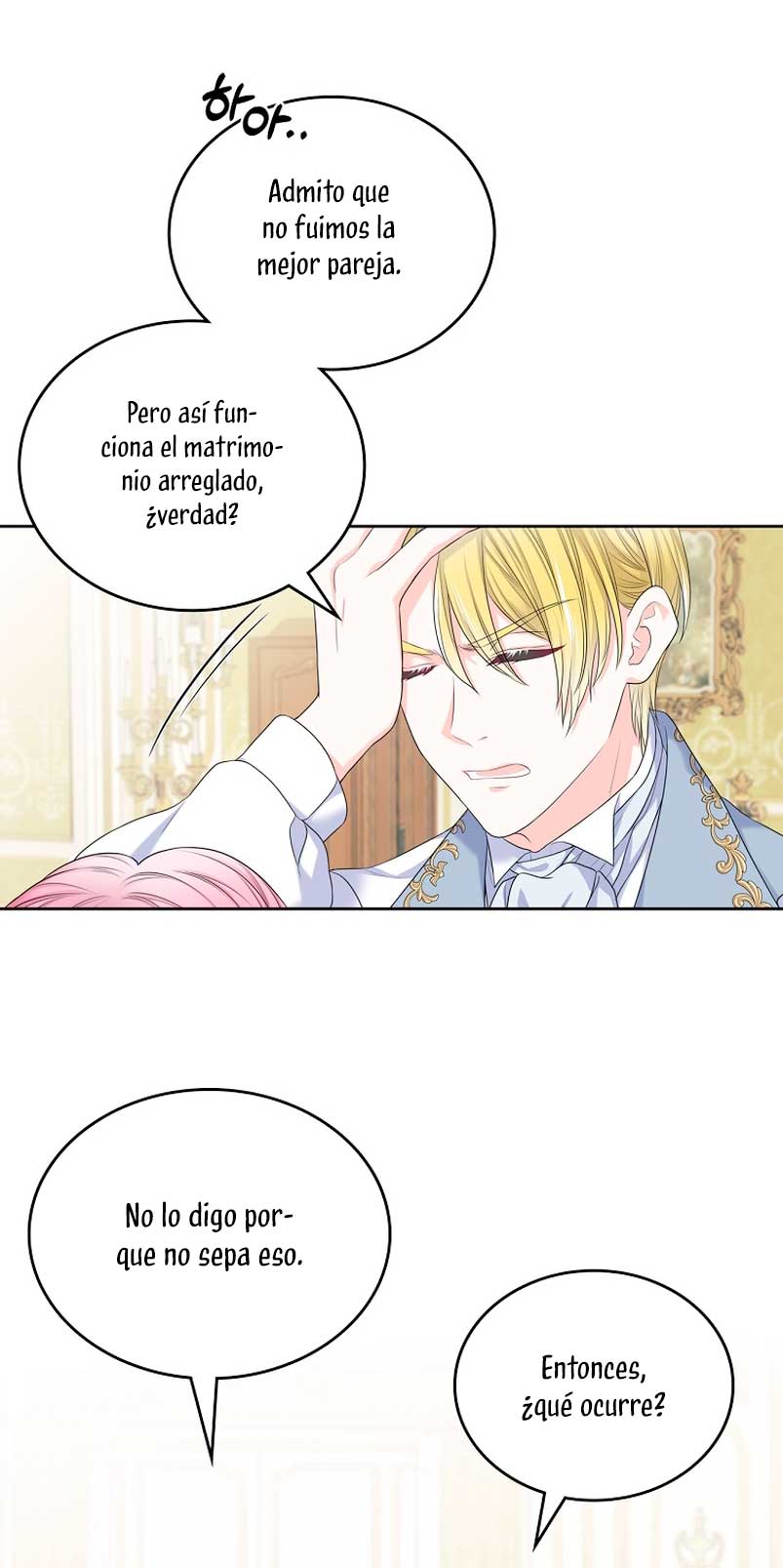 Me divorciaré del hermano Siscon de la protagonista femenina Capítulo 2 - Page 17