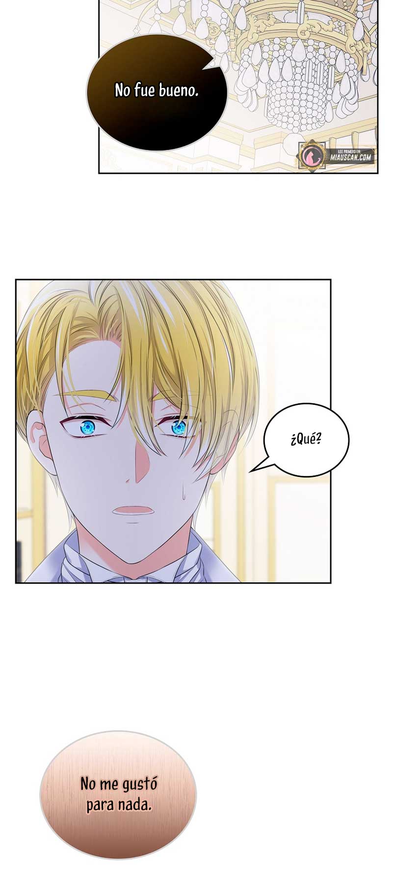 Me divorciaré del hermano Siscon de la protagonista femenina Capítulo 2 - Page 24