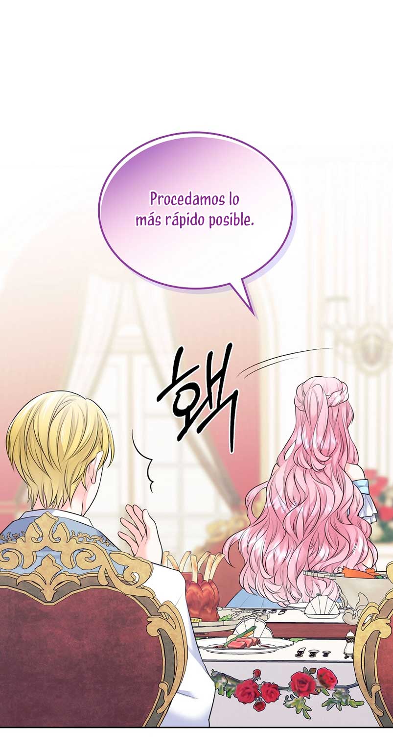 Me divorciaré del hermano Siscon de la protagonista femenina Capítulo 2 - Page 3