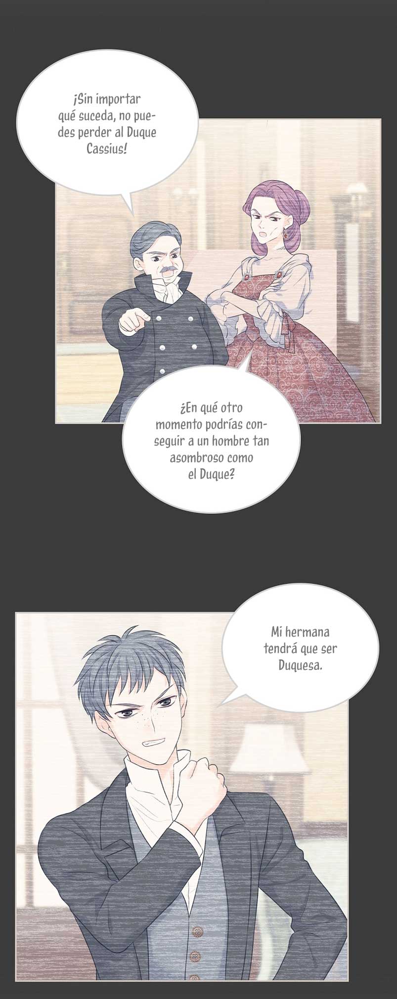 Me divorciaré del hermano Siscon de la protagonista femenina Capítulo 2 - Page 32