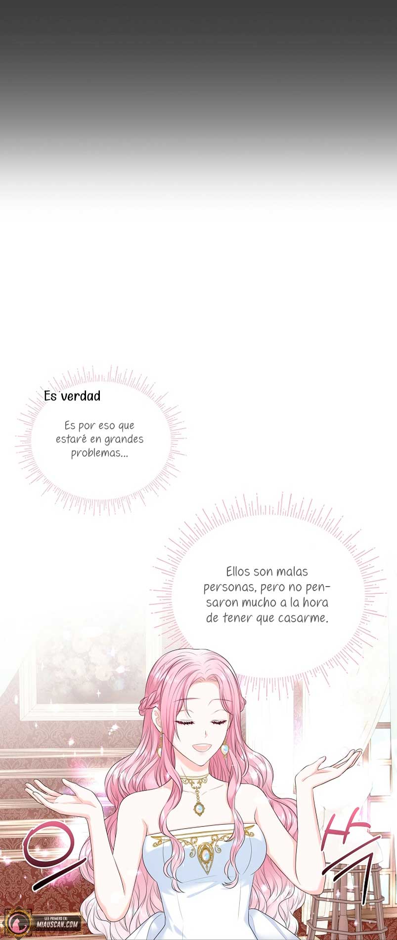 Me divorciaré del hermano Siscon de la protagonista femenina Capítulo 2 - Page 33