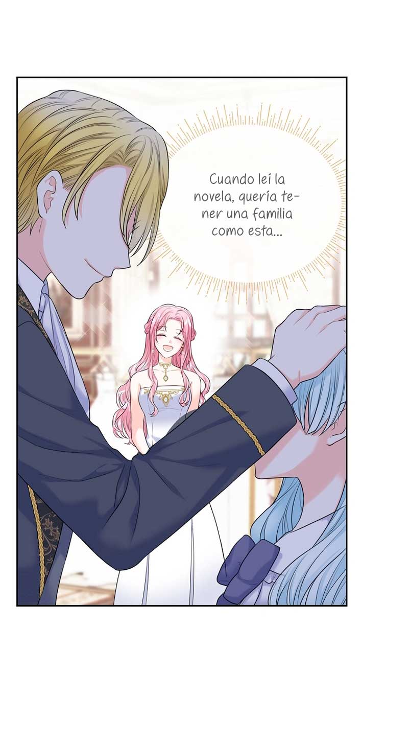 Me divorciaré del hermano Siscon de la protagonista femenina Capítulo 2 - Page 40