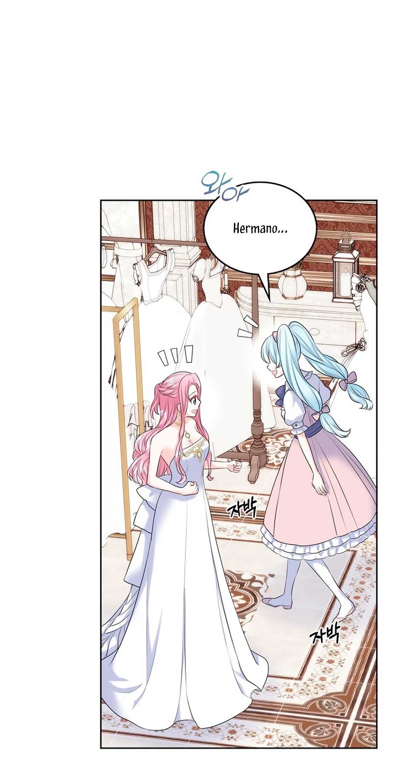 Me divorciaré del hermano Siscon de la protagonista femenina Capítulo 2 - Page 42