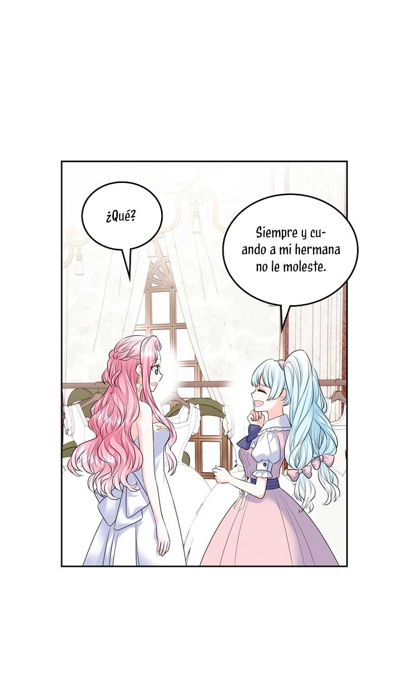 Me divorciaré del hermano Siscon de la protagonista femenina Capítulo 2 - Page 44