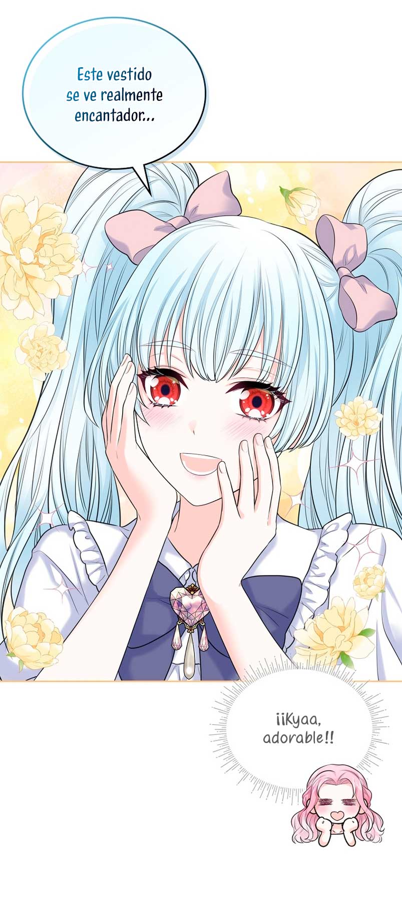 Me divorciaré del hermano Siscon de la protagonista femenina Capítulo 2 - Page 45