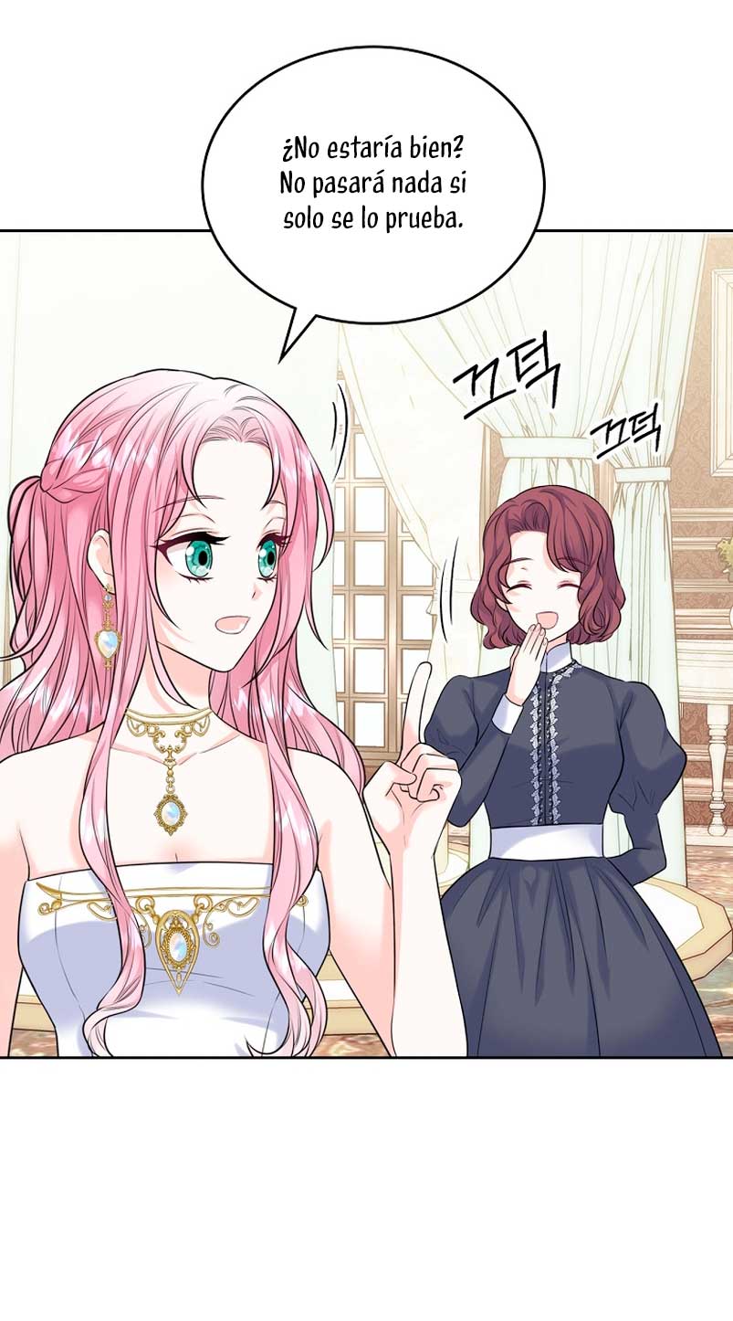 Me divorciaré del hermano Siscon de la protagonista femenina Capítulo 2 - Page 49