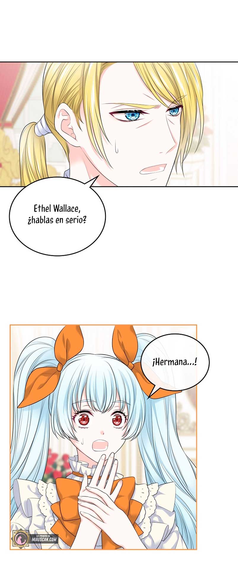 Me divorciaré del hermano Siscon de la protagonista femenina Capítulo 2 - Page 5