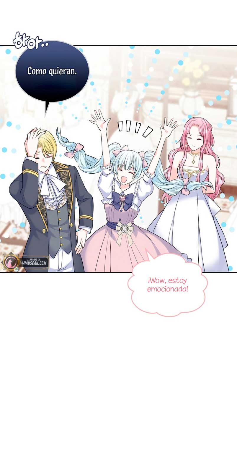 Me divorciaré del hermano Siscon de la protagonista femenina Capítulo 2 - Page 50