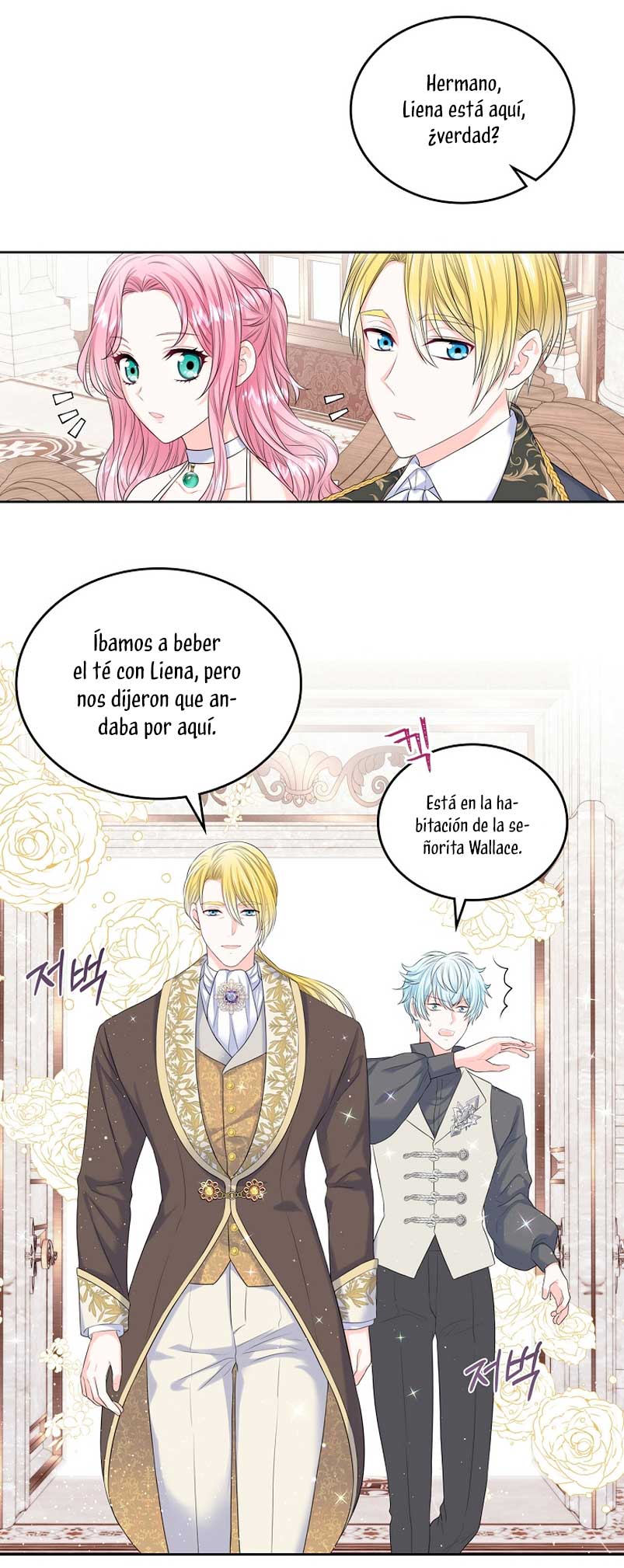 Me divorciaré del hermano Siscon de la protagonista femenina Capítulo 2 - Page 52