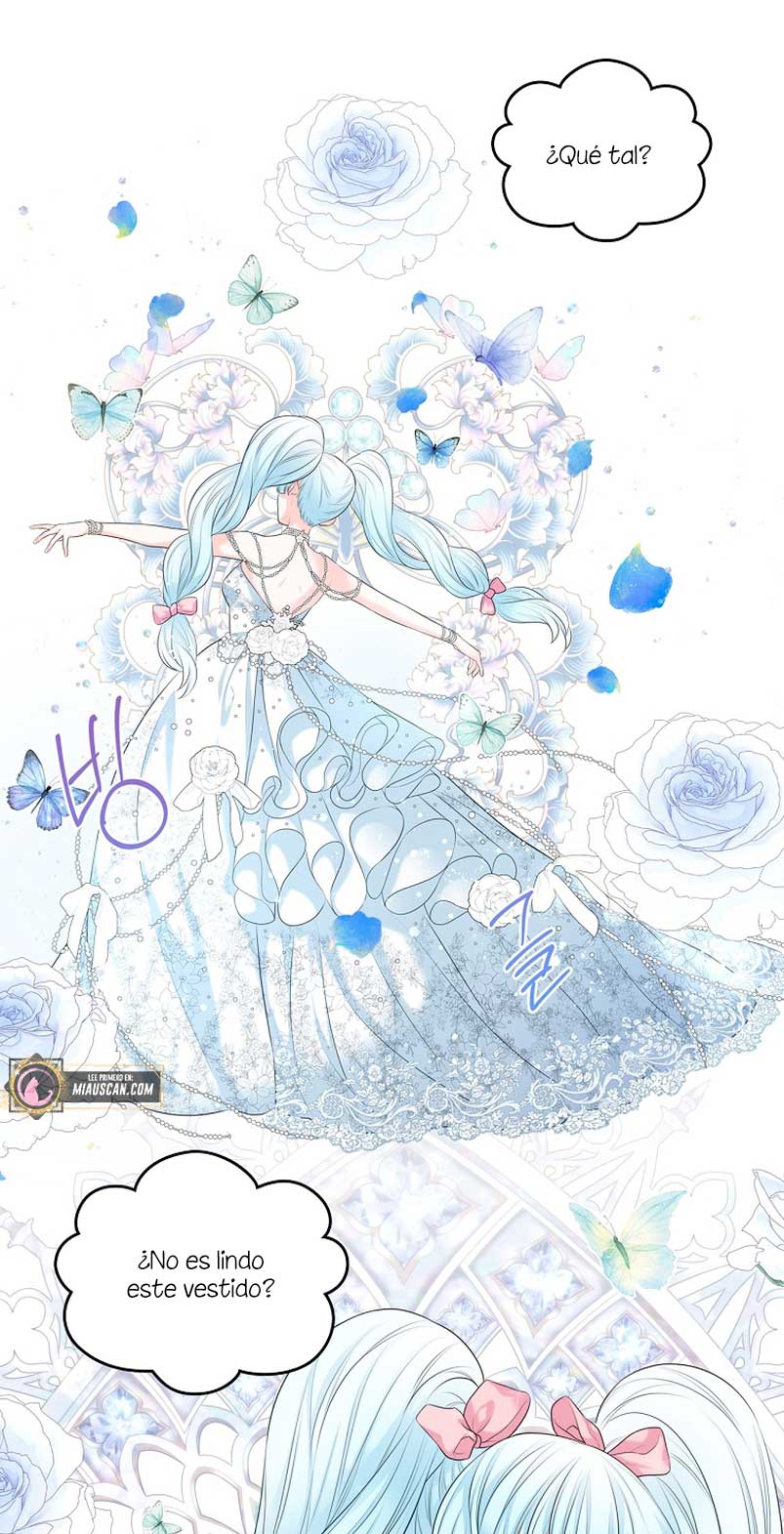 Me divorciaré del hermano Siscon de la protagonista femenina Capítulo 2 - Page 58