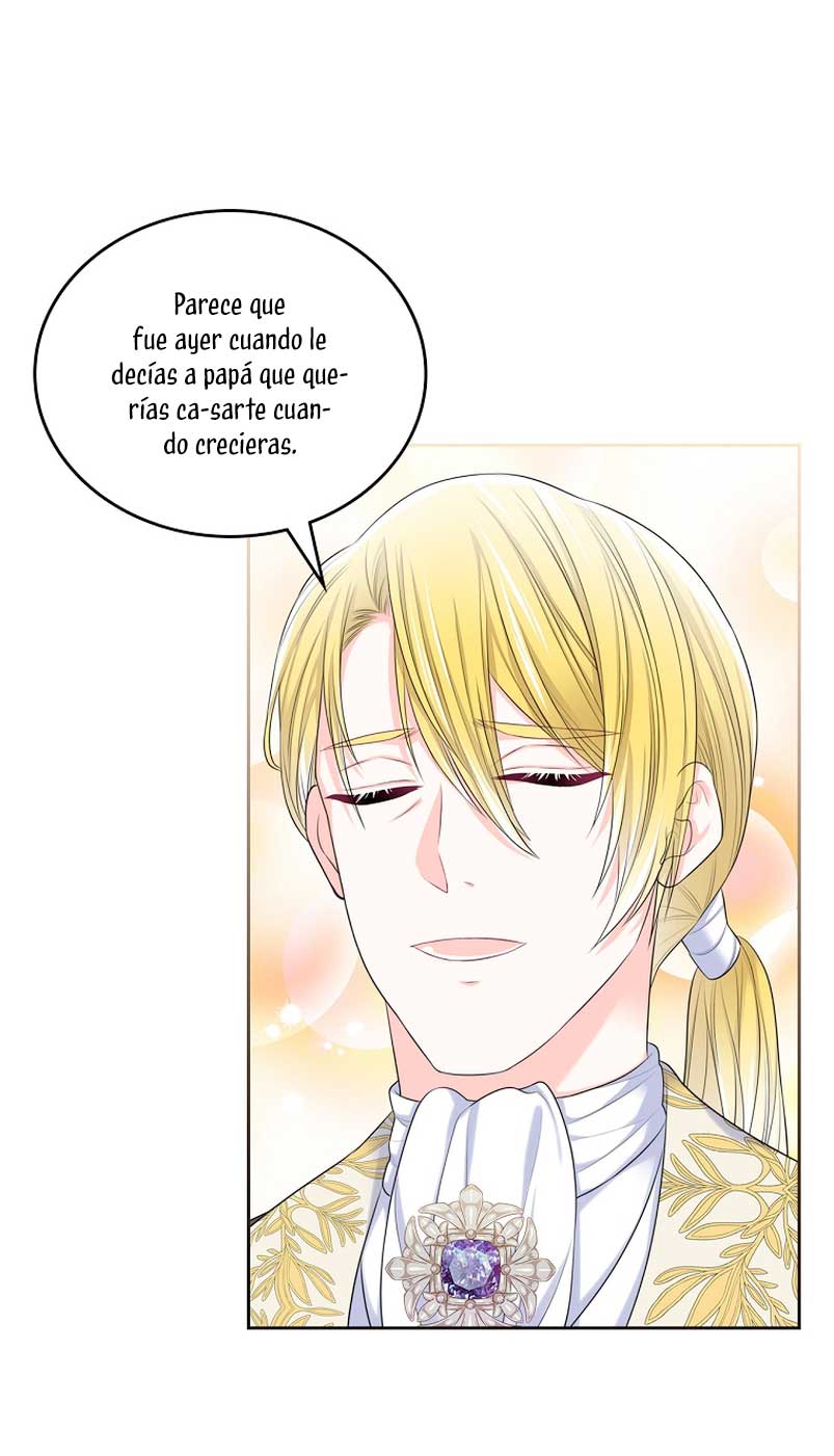 Me divorciaré del hermano Siscon de la protagonista femenina Capítulo 2 - Page 61