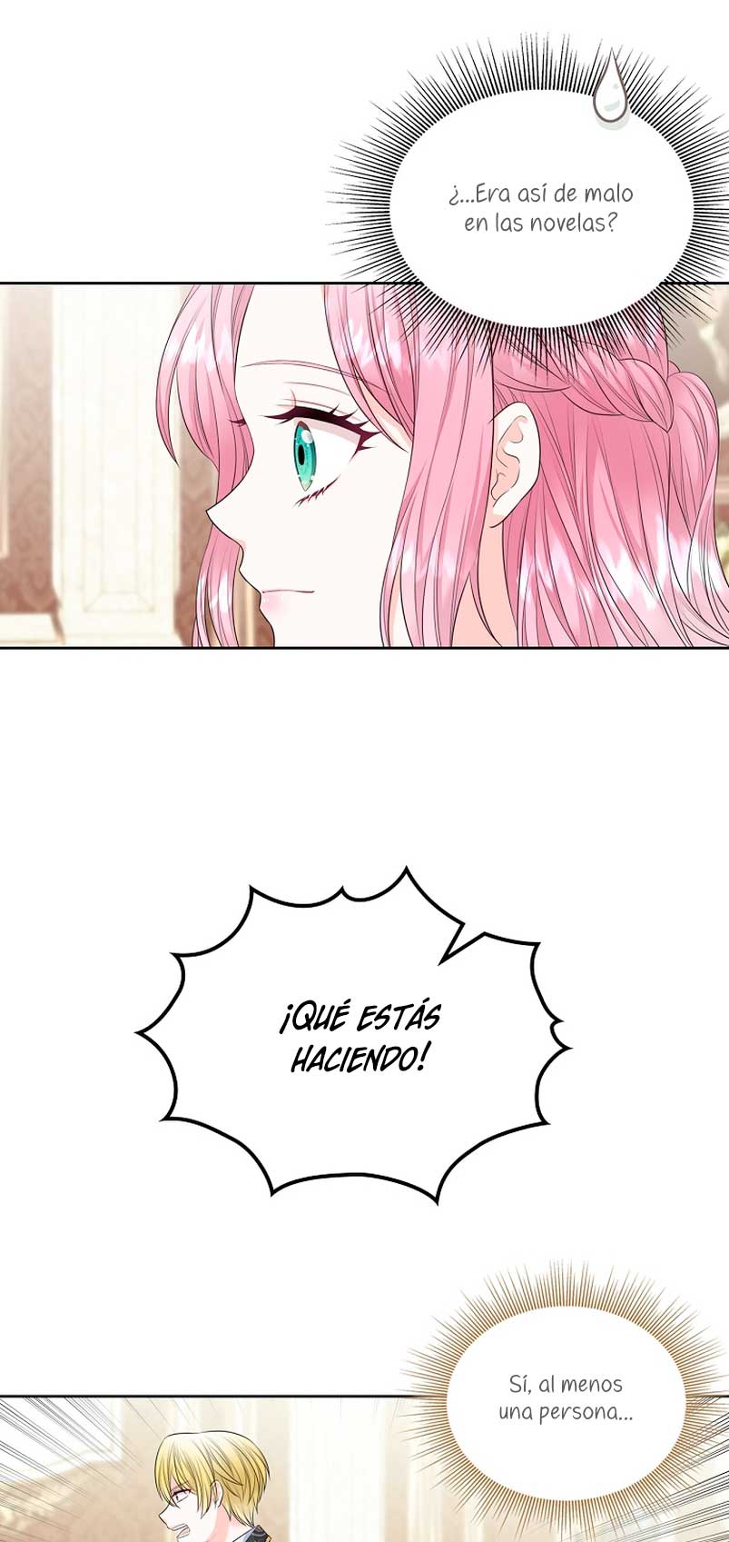 Me divorciaré del hermano Siscon de la protagonista femenina Capítulo 2 - Page 63