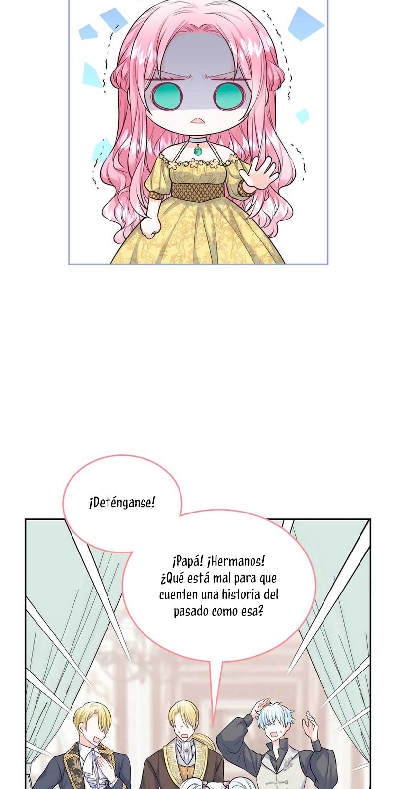 Me divorciaré del hermano Siscon de la protagonista femenina Capítulo 2 - Page 66