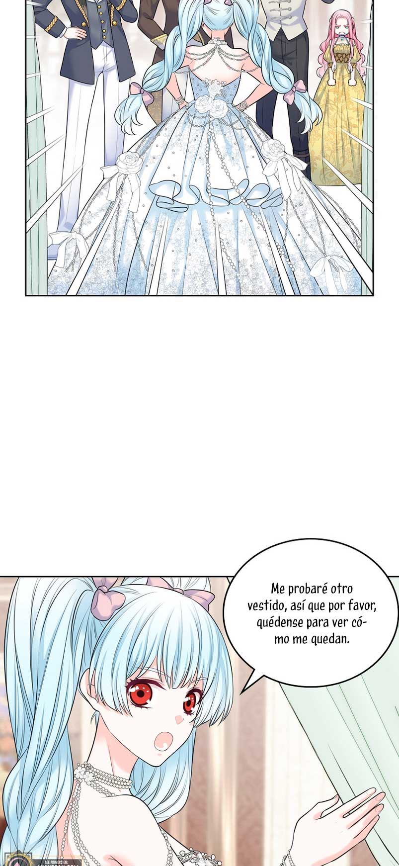 Me divorciaré del hermano Siscon de la protagonista femenina Capítulo 2 - Page 67