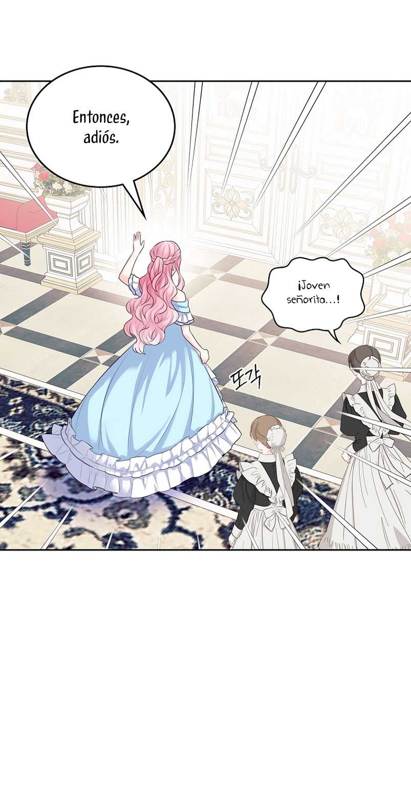 Me divorciaré del hermano Siscon de la protagonista femenina Capítulo 2 - Page 7