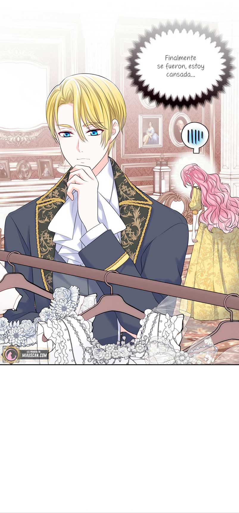 Me divorciaré del hermano Siscon de la protagonista femenina Capítulo 2 - Page 74