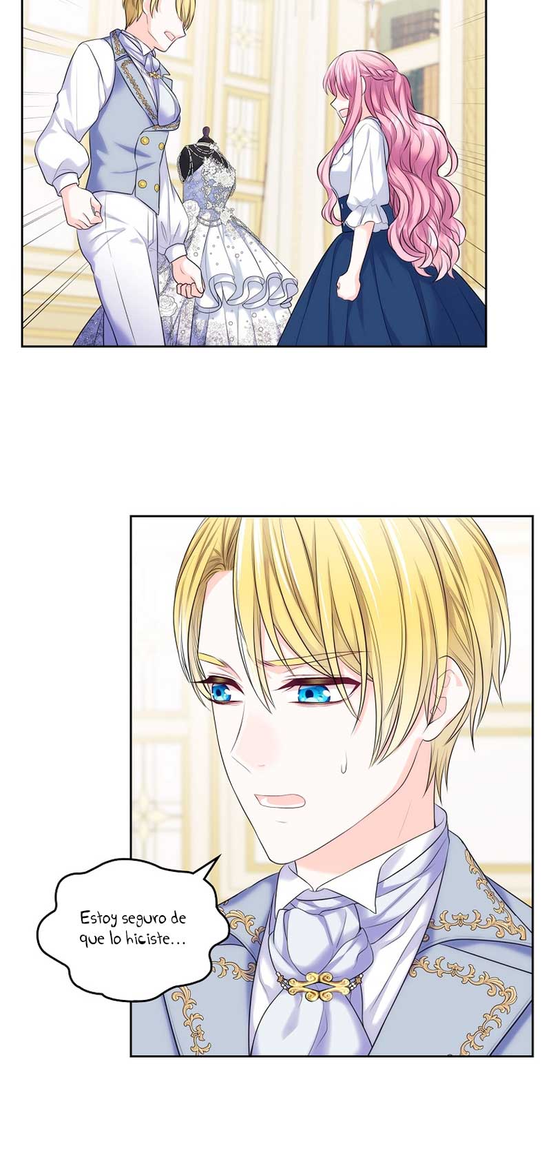 Me divorciaré del hermano Siscon de la protagonista femenina Capítulo 2 - Page 80