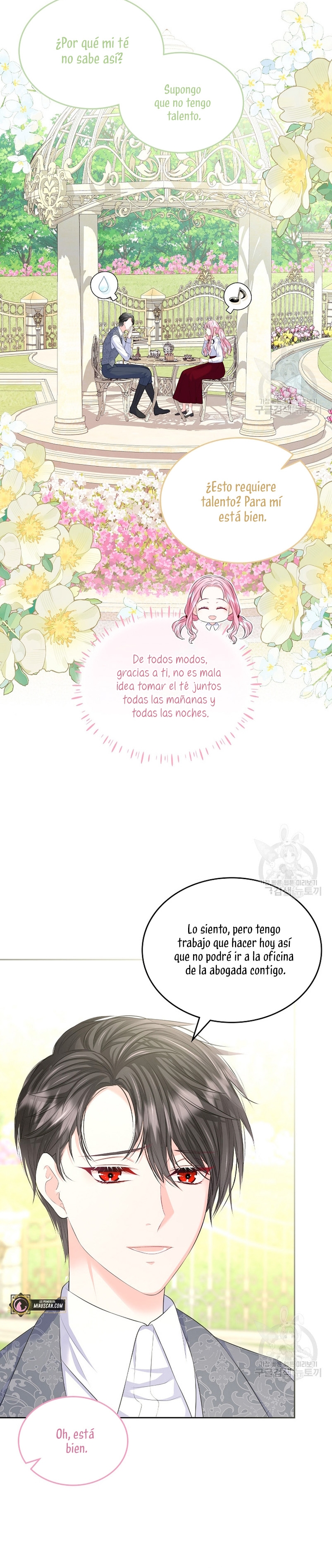 Me divorciaré del hermano Siscon de la protagonista femenina Capítulo 20 - Page 27