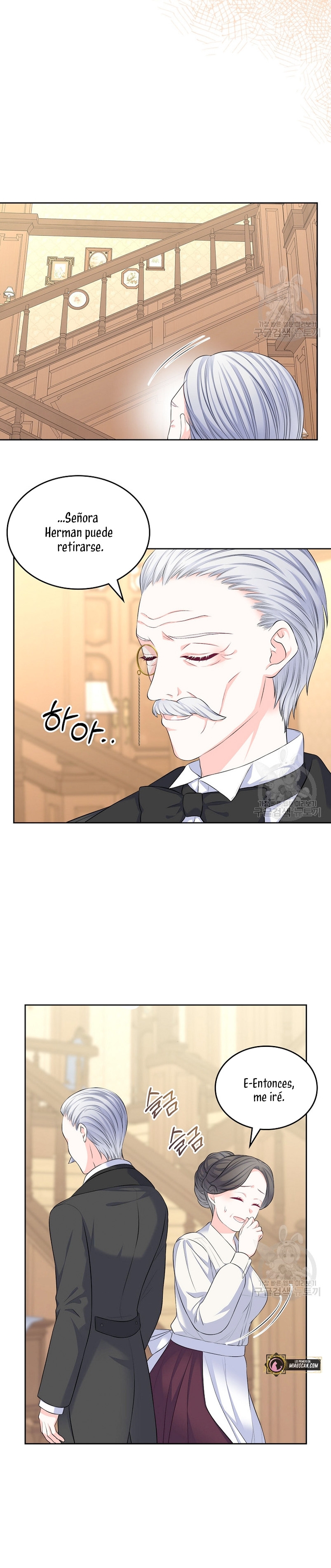 Me divorciaré del hermano Siscon de la protagonista femenina Capítulo 20 - Page 4