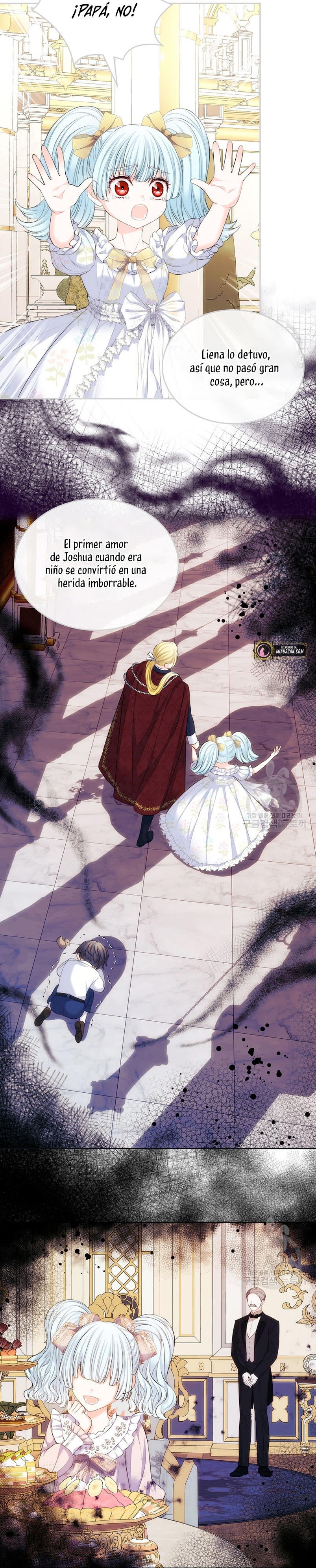 Me divorciaré del hermano Siscon de la protagonista femenina Capítulo 20 - Page 9