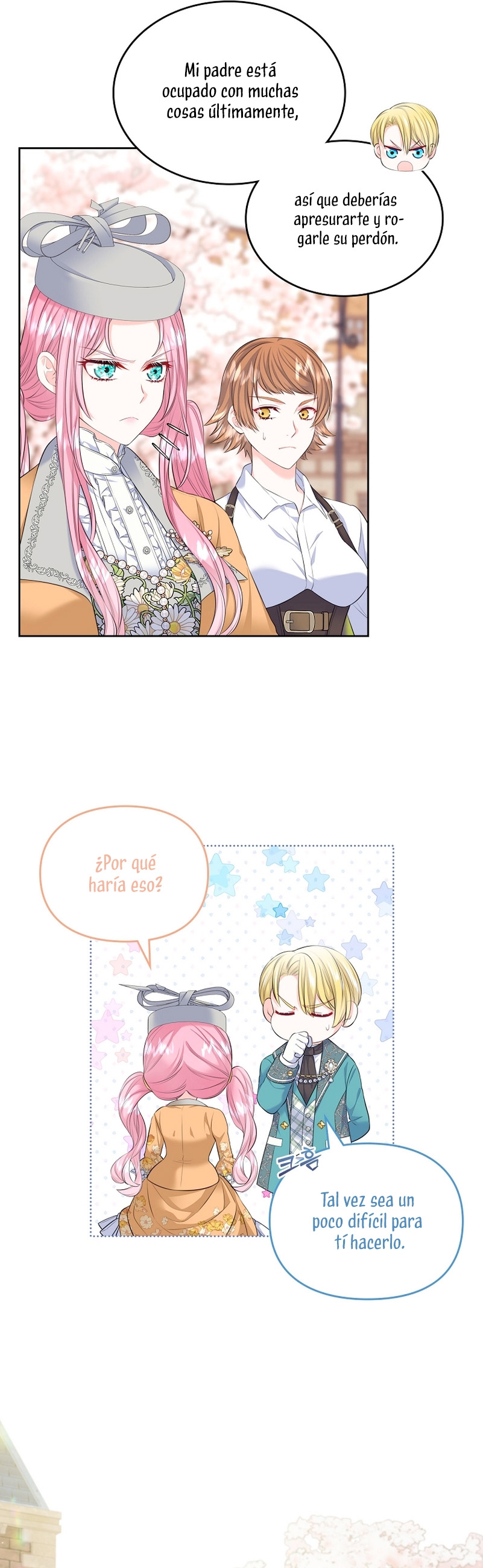 Me divorciaré del hermano Siscon de la protagonista femenina Capítulo 21 - Page 10