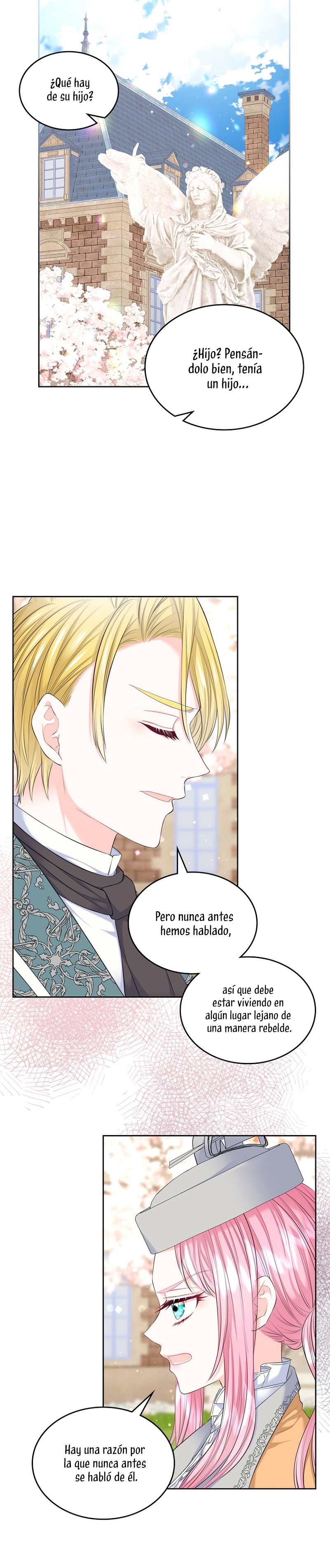 Me divorciaré del hermano Siscon de la protagonista femenina Capítulo 21 - Page 12