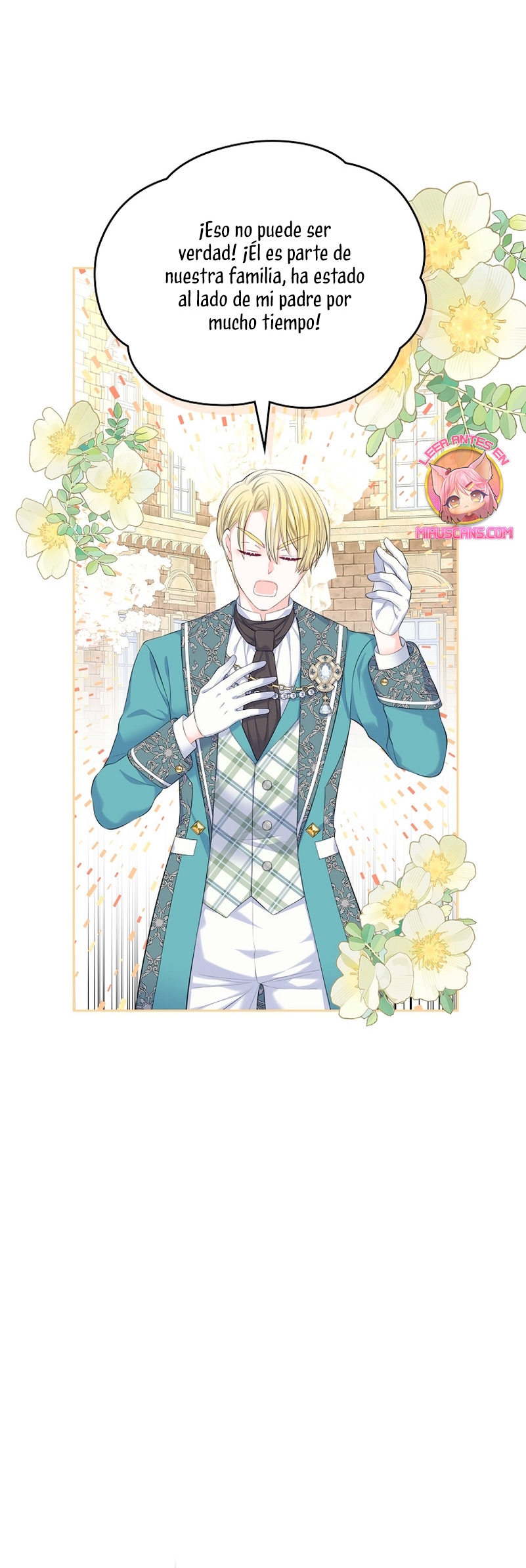 Me divorciaré del hermano Siscon de la protagonista femenina Capítulo 21 - Page 13