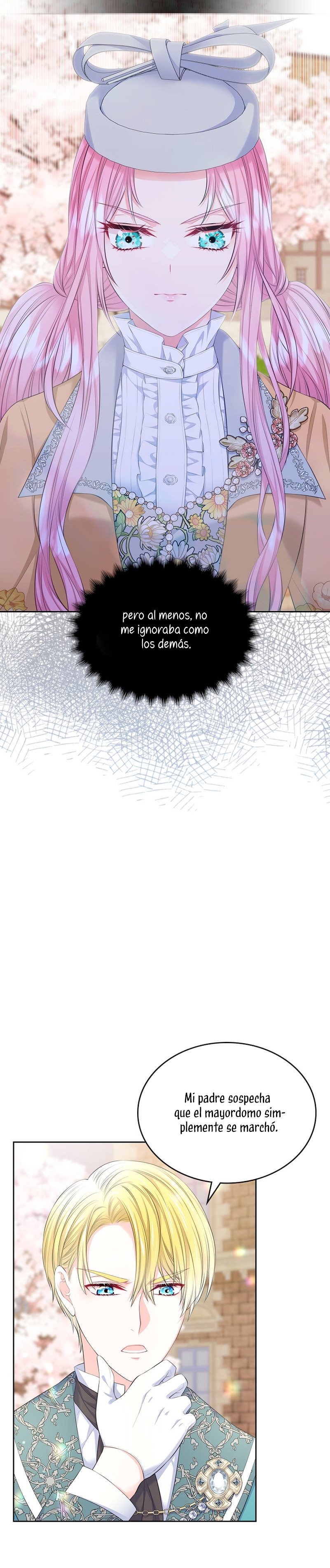 Me divorciaré del hermano Siscon de la protagonista femenina Capítulo 21 - Page 15