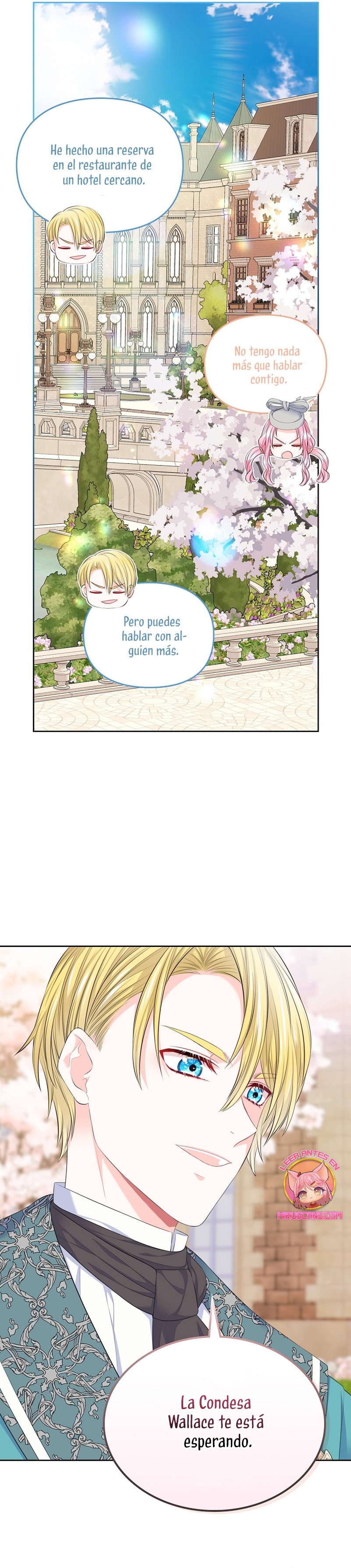 Me divorciaré del hermano Siscon de la protagonista femenina Capítulo 21 - Page 17