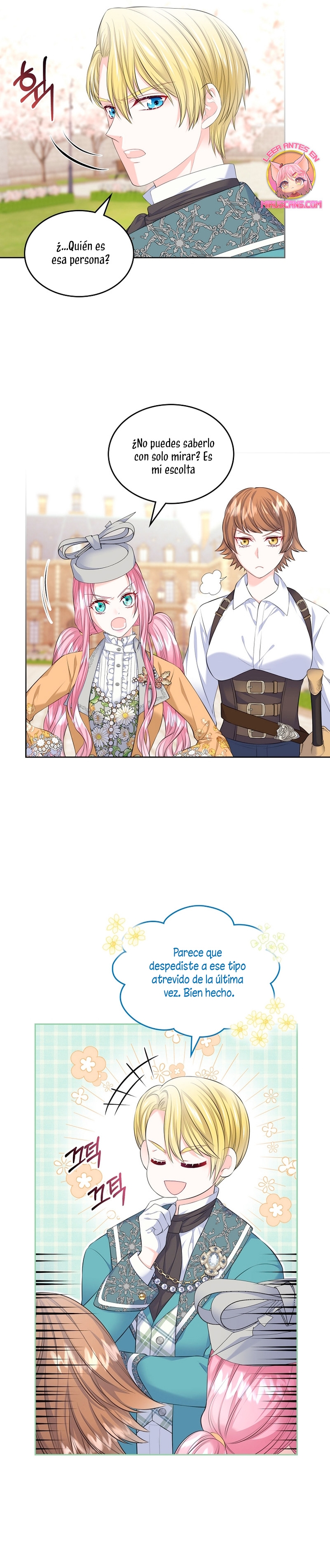 Me divorciaré del hermano Siscon de la protagonista femenina Capítulo 21 - Page 21