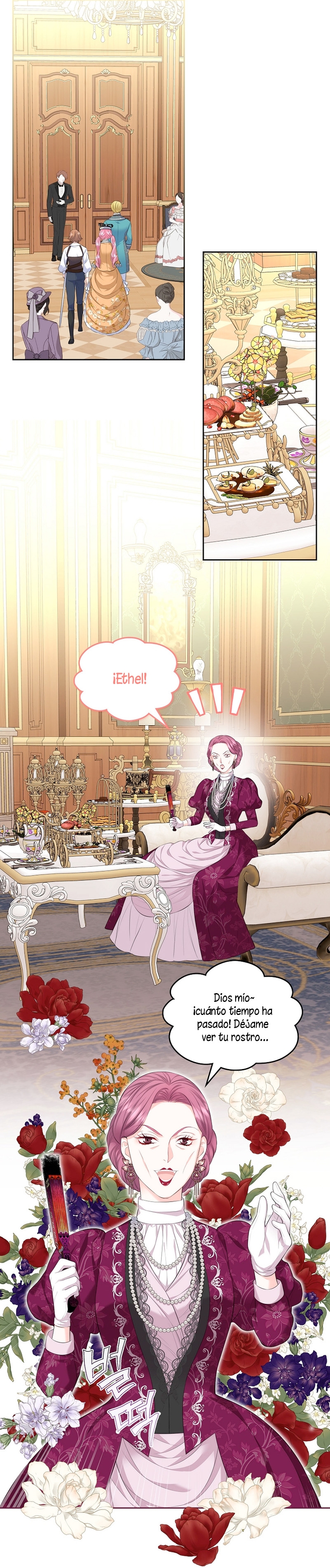 Me divorciaré del hermano Siscon de la protagonista femenina Capítulo 21 - Page 24