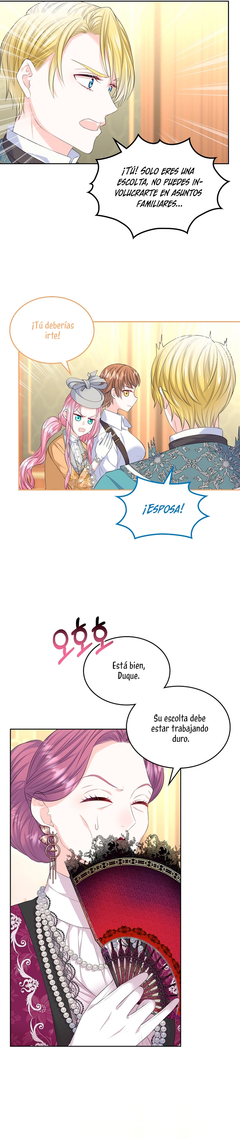 Me divorciaré del hermano Siscon de la protagonista femenina Capítulo 21 - Page 26