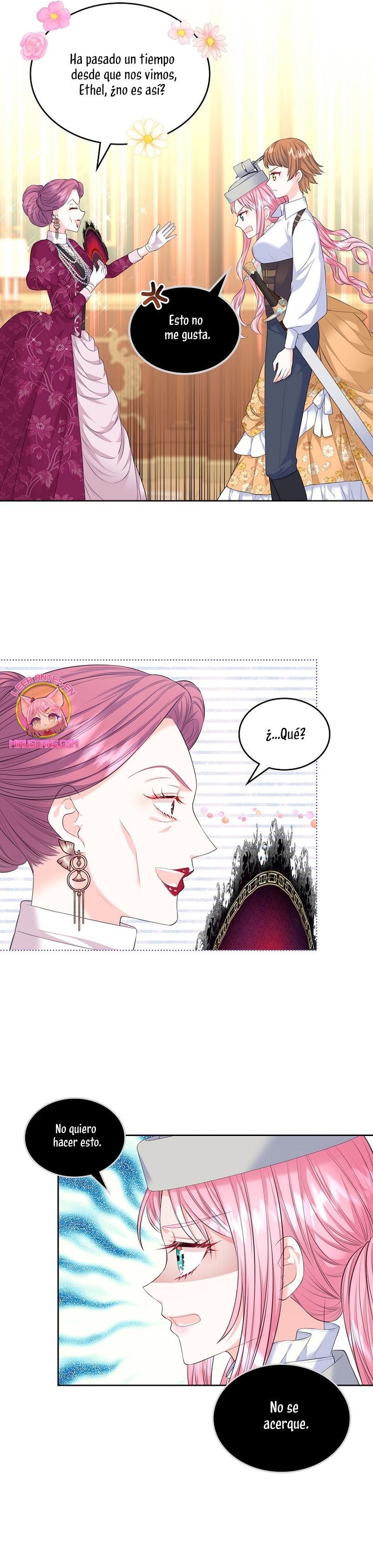 Me divorciaré del hermano Siscon de la protagonista femenina Capítulo 21 - Page 27