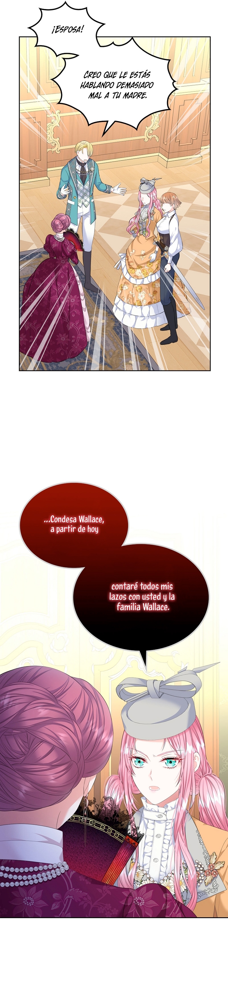 Me divorciaré del hermano Siscon de la protagonista femenina Capítulo 21 - Page 28