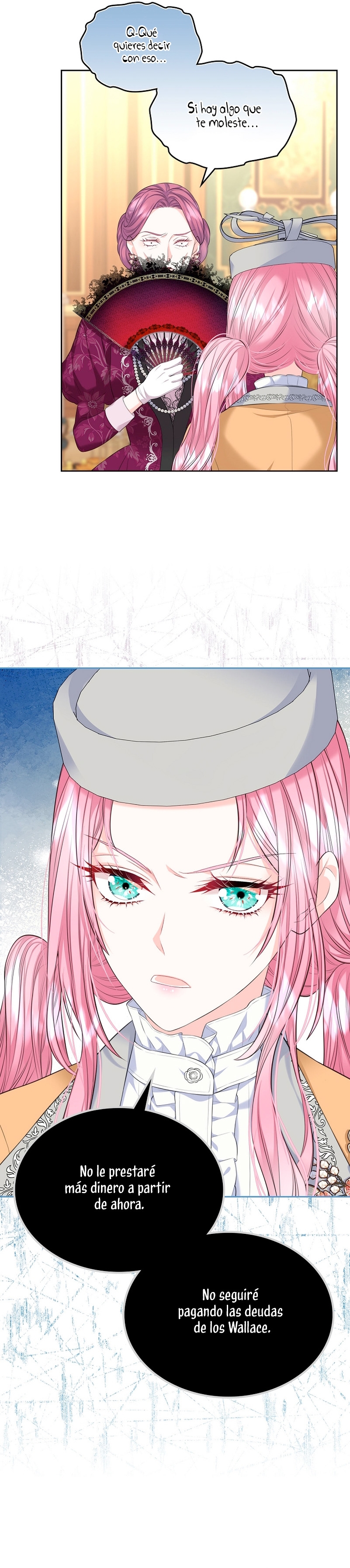 Me divorciaré del hermano Siscon de la protagonista femenina Capítulo 21 - Page 29