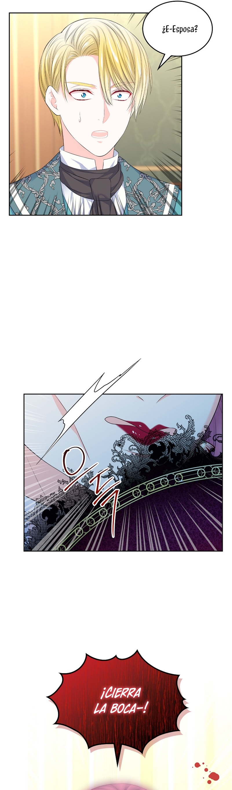 Me divorciaré del hermano Siscon de la protagonista femenina Capítulo 21 - Page 30