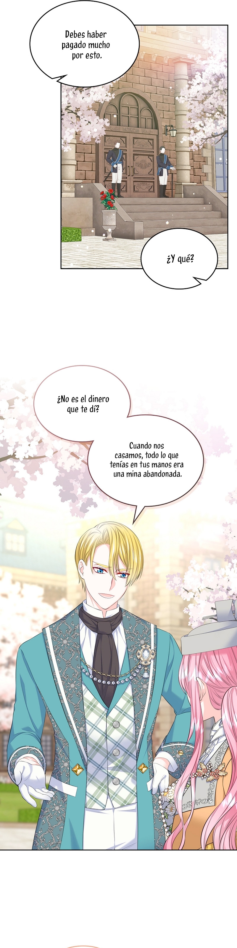 Me divorciaré del hermano Siscon de la protagonista femenina Capítulo 21 - Page 5