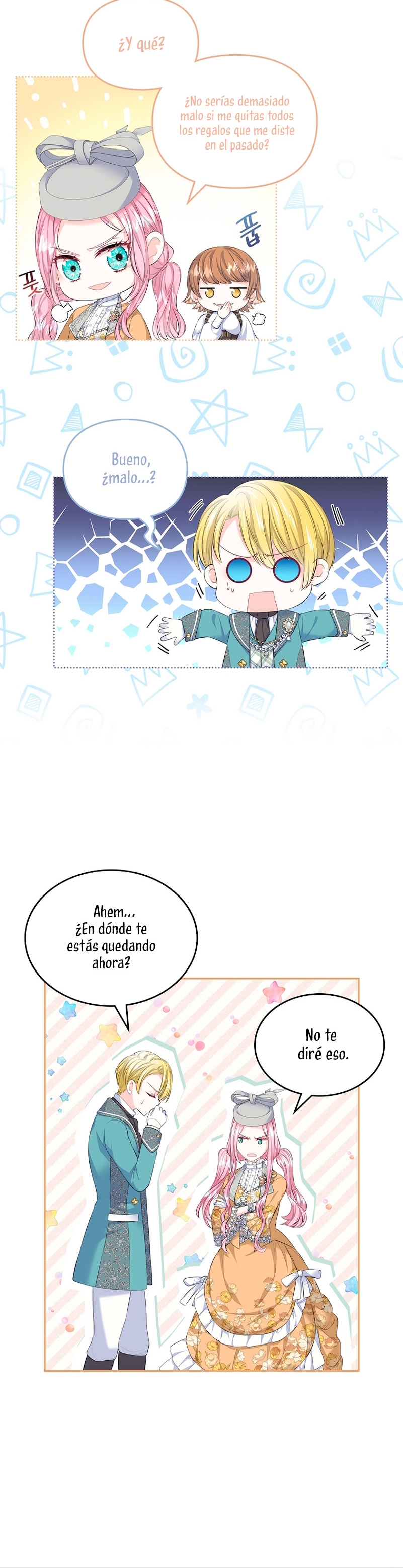 Me divorciaré del hermano Siscon de la protagonista femenina Capítulo 21 - Page 6