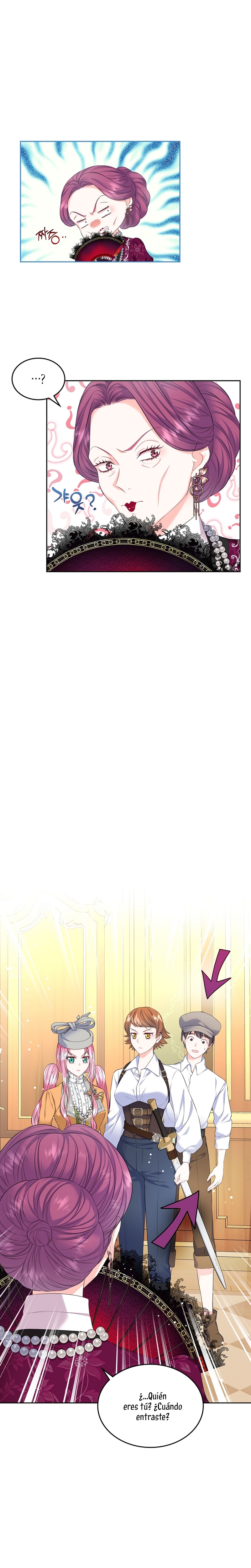 Me divorciaré del hermano Siscon de la protagonista femenina Capítulo 22 - Page 10