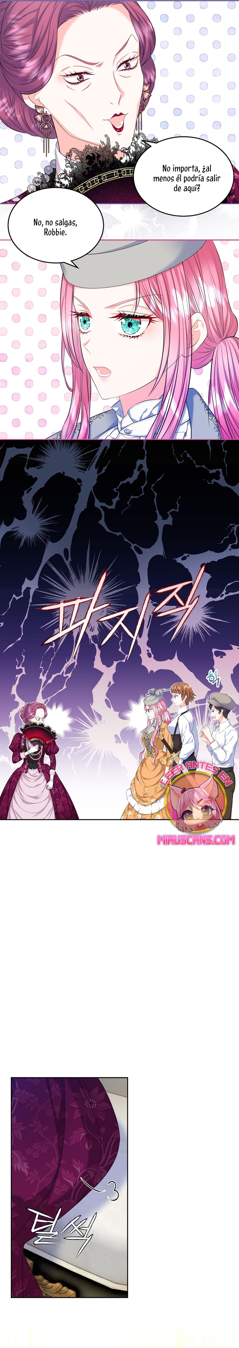 Me divorciaré del hermano Siscon de la protagonista femenina Capítulo 22 - Page 12