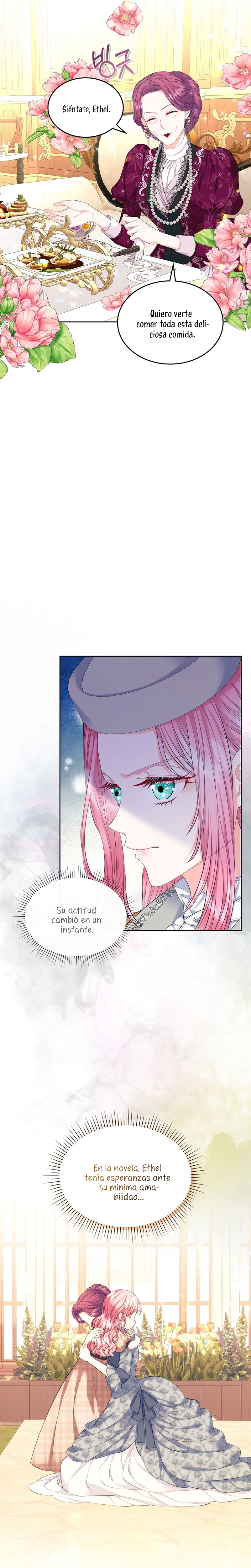 Me divorciaré del hermano Siscon de la protagonista femenina Capítulo 22 - Page 13