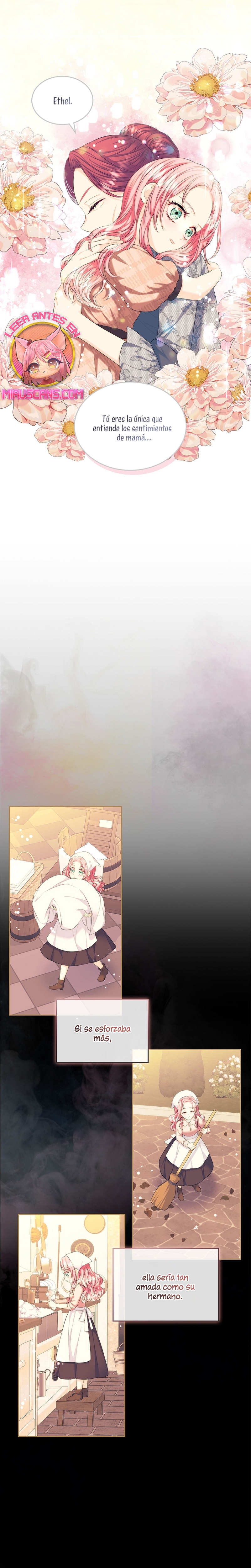 Me divorciaré del hermano Siscon de la protagonista femenina Capítulo 22 - Page 14